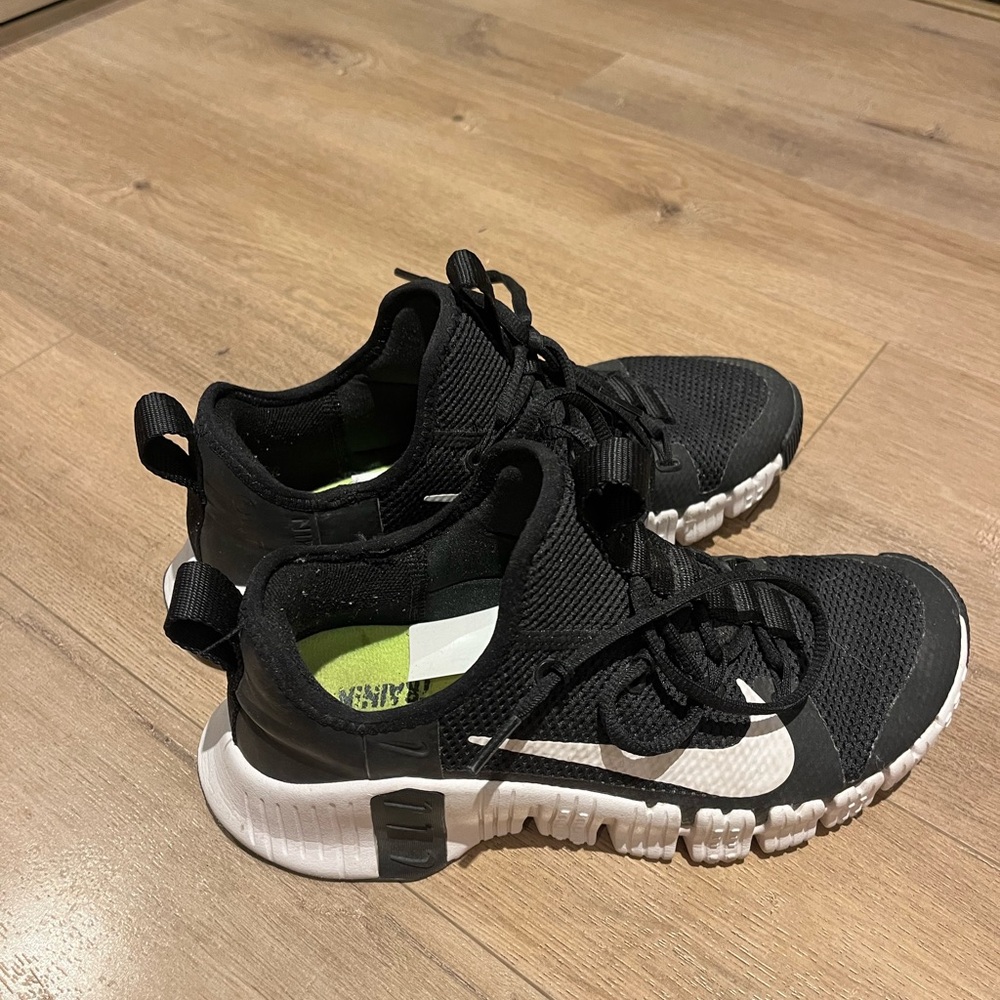Nike Metcon black size US 8 female
